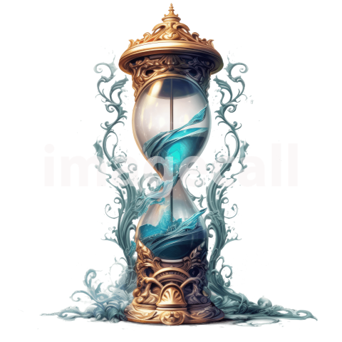 Clipart Hour Glass (13)