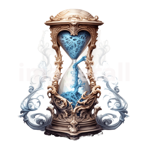 Clipart Hour Glass (15)