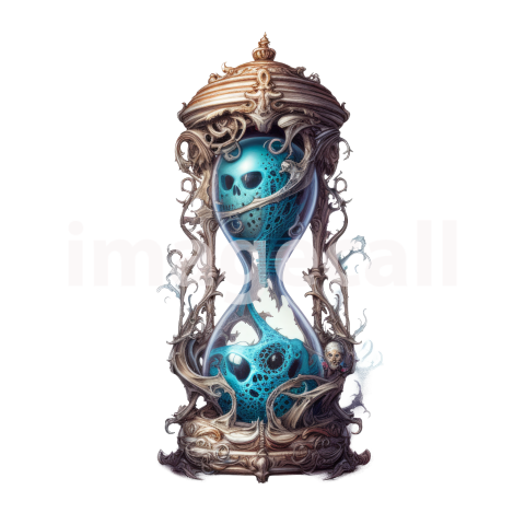 Clipart Hour Glass (4)