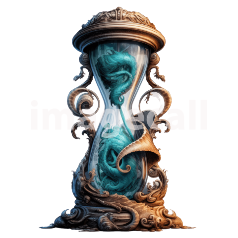 Clipart Hour Glass (18)