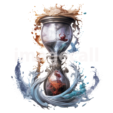 Clipart Hour Glass (19)