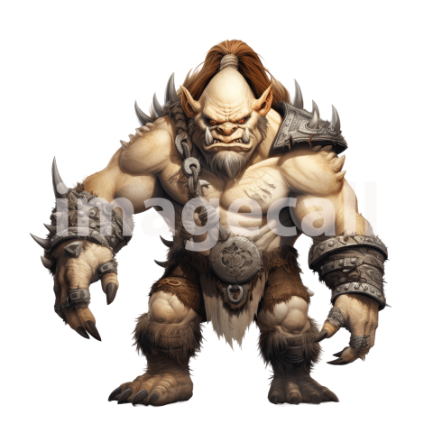 Clipart Ogre (1)