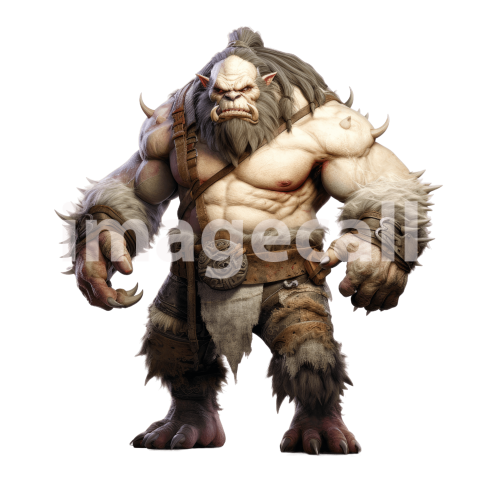 Clipart Ogre (4)