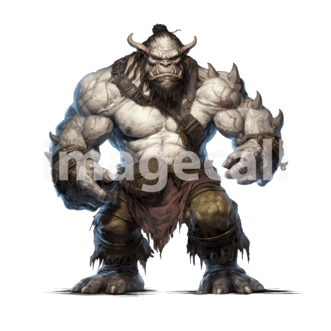 Clipart Ogre (7)