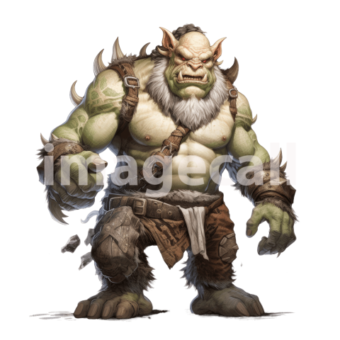 Clipart Ogre (11)