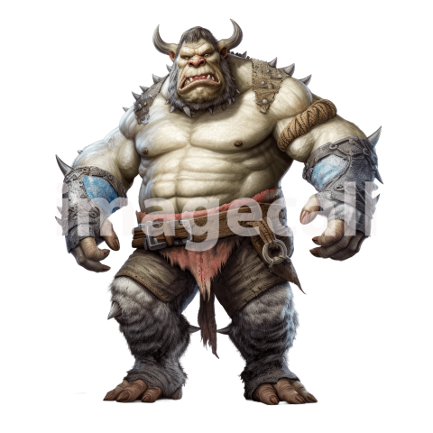 Clipart Ogre (9)