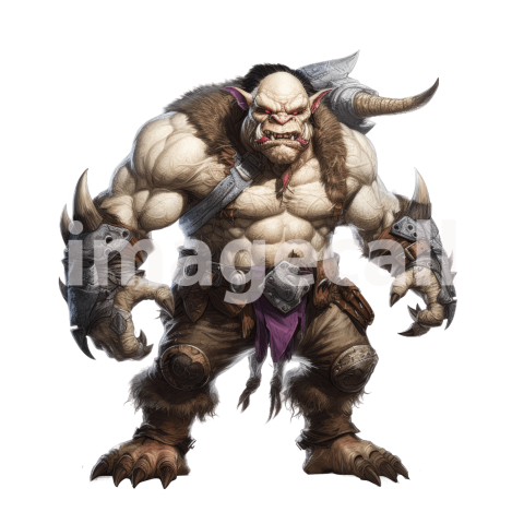 Clipart Ogre (10)