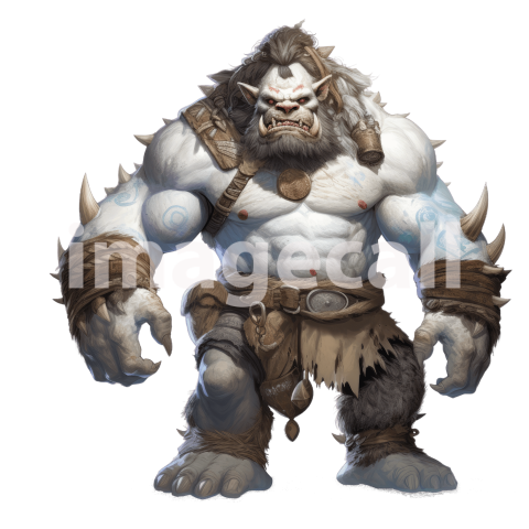 Clipart Ogre (13)