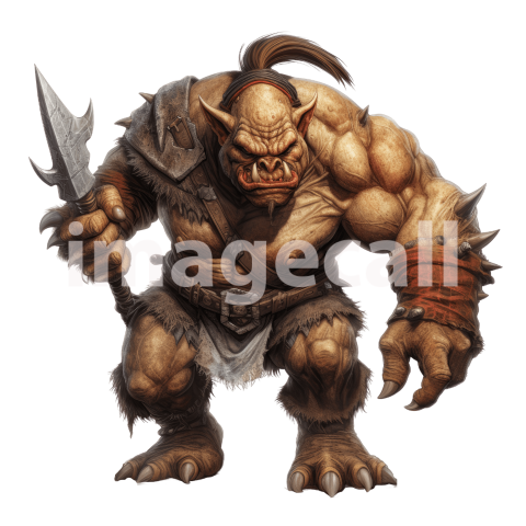 Clipart Ogre (16)