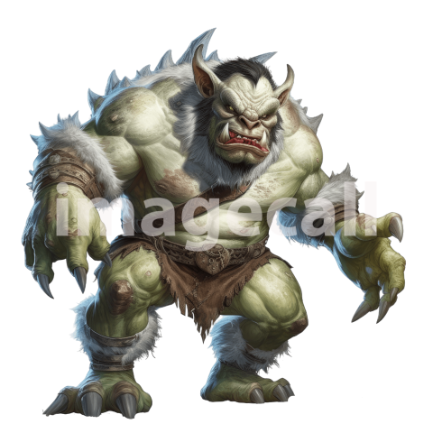 Clipart Ogre (8)