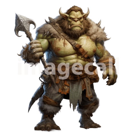 Clipart Ogre (17)