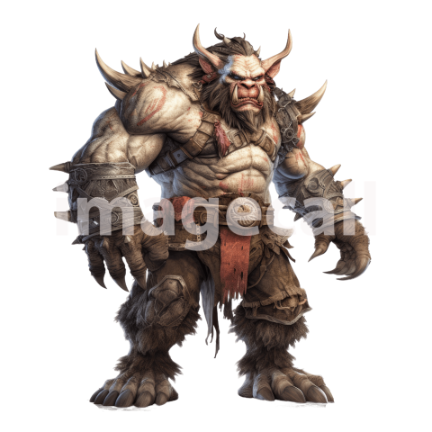 Clipart Ogre (14)