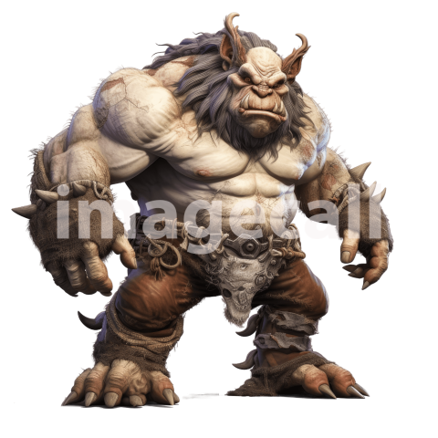 Clipart Ogre (12)