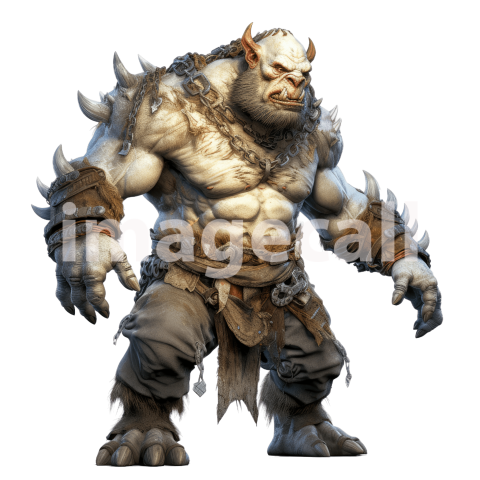 Clipart Ogre (5)