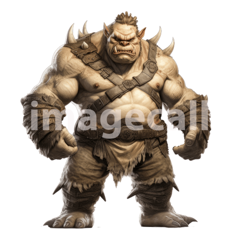 Clipart Ogre (15)