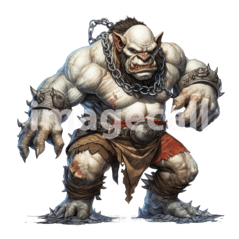 Clipart Ogre (3)