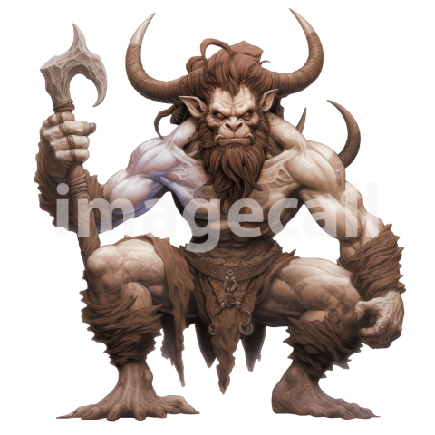 Clipart Satyr (2)