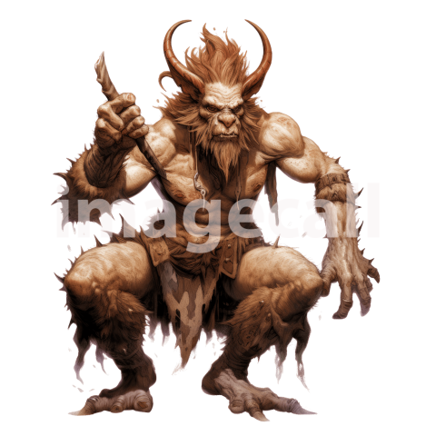 Clipart Satyr (6)