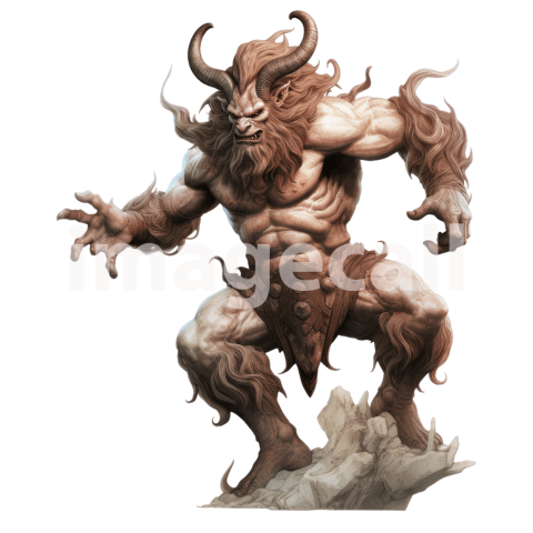 Clipart Satyr (4)