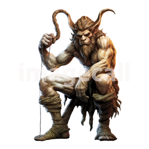 Clipart Satyr (11)