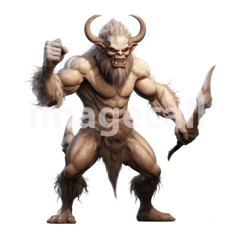 Clipart Satyr (9)