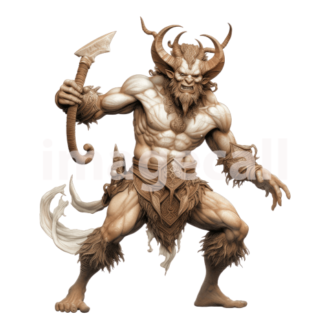 Clipart Satyr (10)