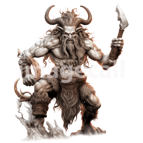 Clipart Satyr (12)
