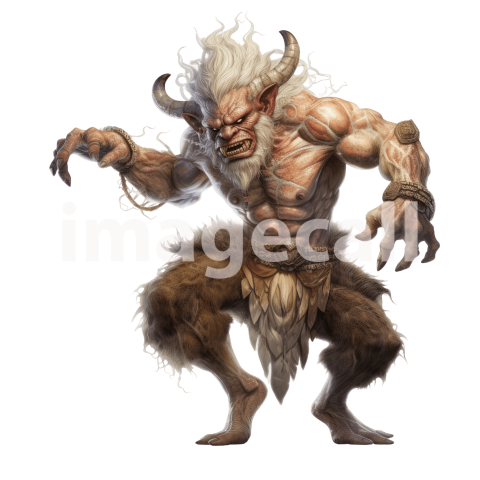 Clipart Satyr (13)