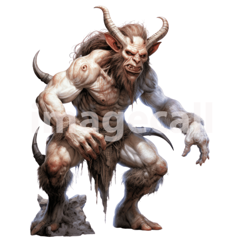Clipart Satyr (16)