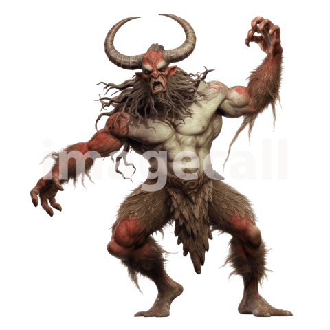 Clipart Satyr (15)