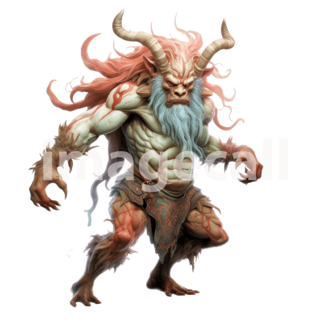 Clipart Satyr (8)