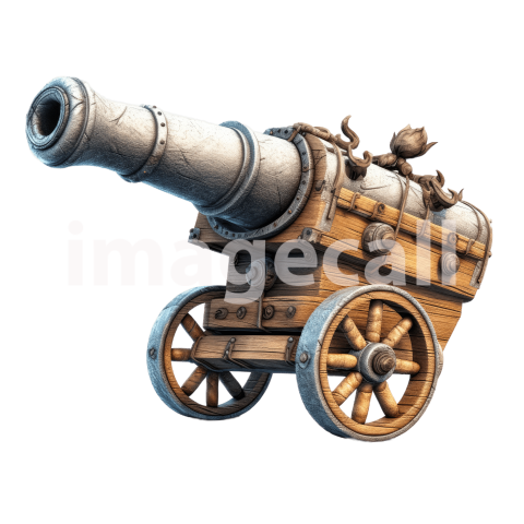 Clipart Cannons (4)