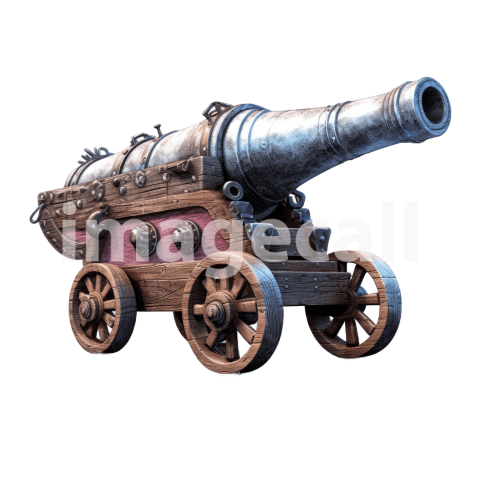 Clipart Cannons (7)