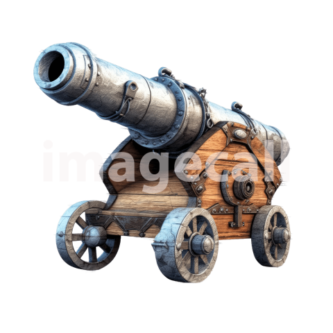 Clipart Cannons (10)