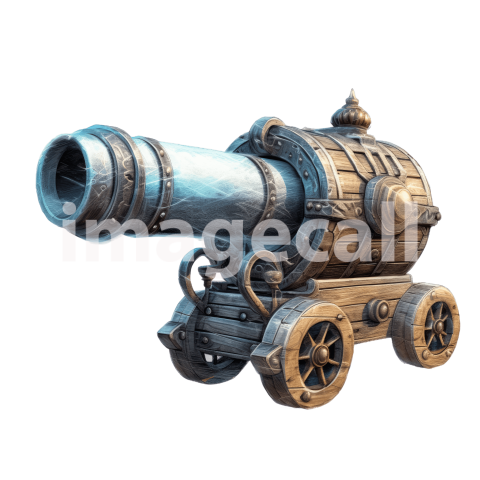 Clipart Cannons (5)