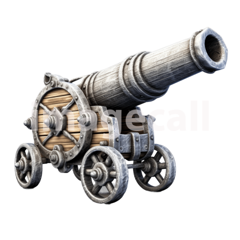 Clipart Cannons (2)