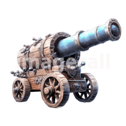 Clipart Cannons (13)