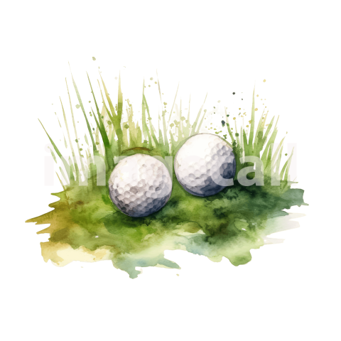 Clipart Golf (4)