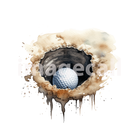 Clipart Golf (6)