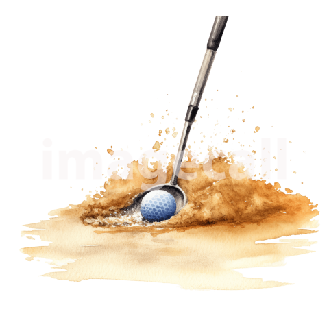 Clipart Golf (8)