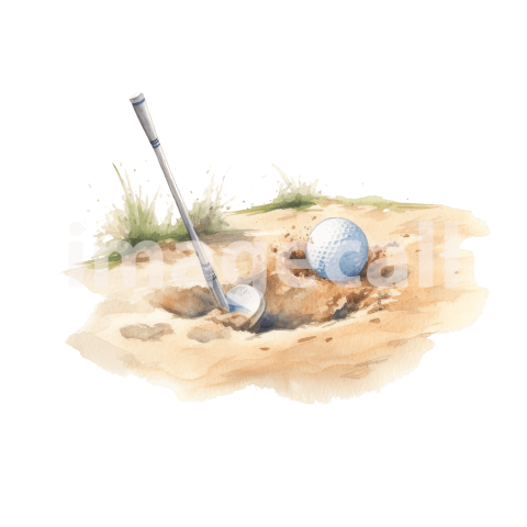 Clipart Golf (7)