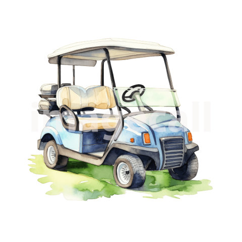 Clipart Golf (11)