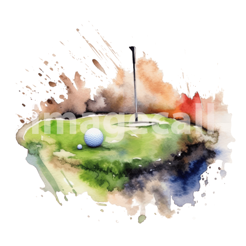 Clipart Golf (10)