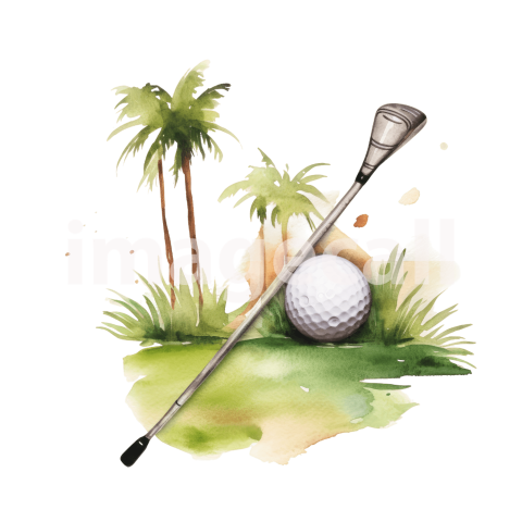 Clipart Golf (15)