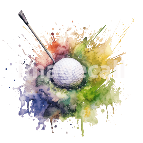Clipart Golf (9)