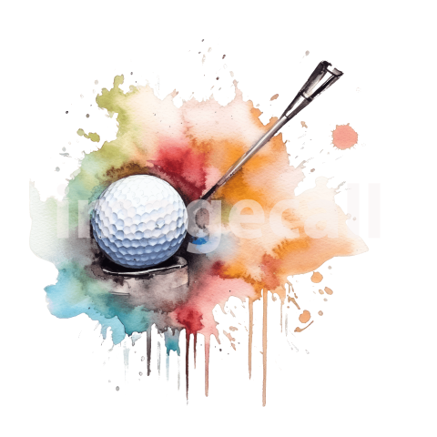 Clipart Golf (18)