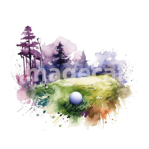 Clipart Golf (17)