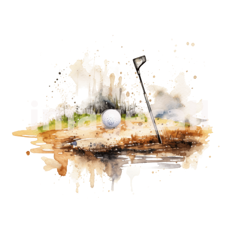 Clipart Golf (20)