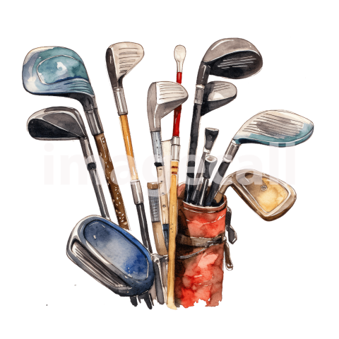 Clipart Golf (2)
