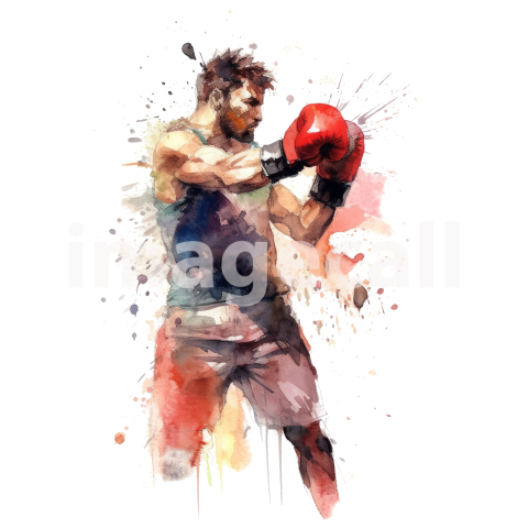 Clipart Boxing (4)